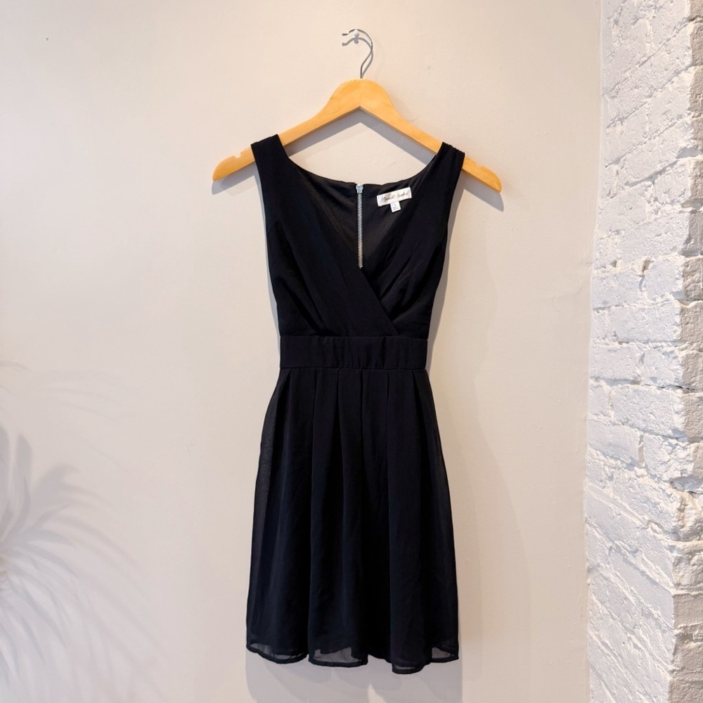 Emerald Sundae Little Black Dress